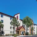Exterior of Red Roof Inn PLUS+ Gainesville