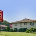 Exterior of Red Roof Inn PLUS+ & Suites Guilford