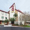 Exterior of Red Roof Inn PLUS+ West Palm Beach
