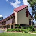 Exterior of Red Roof Inn Pensacola – I-10 at Davis Highway