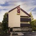Exterior of Red Roof Inn Plus+ Chicago Willowbrook