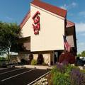 Exterior of Red Roof Inn Rochester - Henrietta