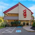 Exterior of Red Roof Inn Salem