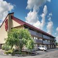 Exterior of Red Roof Inn St Louis - Westport/ Maryland Heights