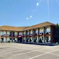 Exterior of Red Roof Inn & Suites Newport – Middletown, RI