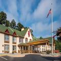 Exterior of Red Roof Inn & Suites Stafford, VA - Quantico