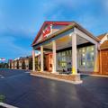 Exterior of Red Roof Inn & Suites Wilmington - New Castle