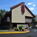 Exterior of Red Roof Inn Utica