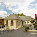 Exterior of Red Roof Inn Washington DC College Park