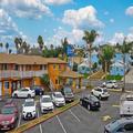 Exterior of Redondo Inn and Suites