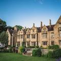 Exterior of Redworth Hall Hotel