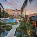 Exterior of Reflect Krystal Grand Nuevo Vallarta All Inclusive