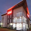 Exterior of Regal Inn Ballito