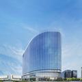 Exterior of Regala Skycity Hotel