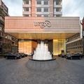 Exterior of Regent Taipei