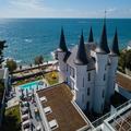 Exterior of Relais Thalasso Château des Tourelles