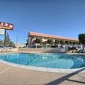 Exterior of Relax Inn And Suites