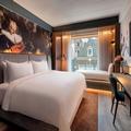 Exterior of Renaissance Amsterdam Hotel