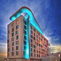 Exterior of Renaissance Edmonton Airport Hotel