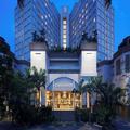 Exterior of Renaissance Johor Bahru Hotel