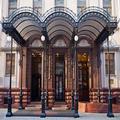 Exterior of Renaissance St. Petersburg Baltic Hotel