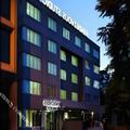 Exterior of Rendezvous Hotel Perth Central