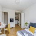 Exterior of Rent a Home Delsbergerallee