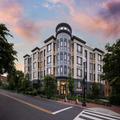 Exterior of Reside Navy Yard a Wyndham Residence