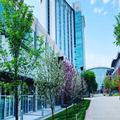 Exterior of Residence & Conference Centre Calgary