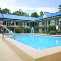 Exterior of Residence Hub Inn & Suites