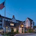 Exterior of Residence Inn Bryan College Station