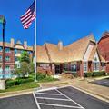 Exterior of Residence Inn By Marriott Memphis Germantown