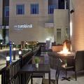 Exterior of Residence Inn Med Center Marriott
