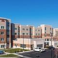 Exterior of Residence Inn Nashua