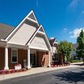 Exterior of Residence Inn by Marriott Boston Andover