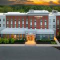 Exterior of Residence Inn by Marriott Boston Concord