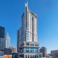 Exterior of Residence Inn by Marriott Charlotte City Center