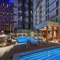 Exterior of Residence Inn by Marriott Nashville Downtown/Convention Center