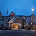 Exterior of Residence Inn by Marriott Wichita East at Plazzio