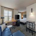 Exterior of Residence Inn by Marriott Worcester