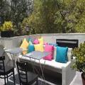 Exterior of Residence L´ Heritage Tennyson by Bluebay