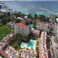 Exterior of Residencial Las Palmeras