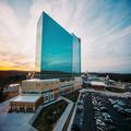 Exterior of Resorts World Catskills Casino