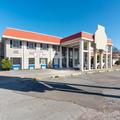 Exterior of Rest Inn - Extended Stay, I-40 Airport, Wedding & Event Center