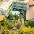 Exterior of Reveal Angkor Hotel