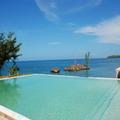 Exterior of Rhodes Beach Resort Negril