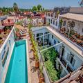 Exterior of Riad Villa Almeria Hotel & Spa