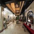 Exterior of Riad Yacout