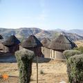 Exterior of Ribaneng Lodge