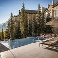 Exterior of Rimrock Resort Hotel Banff
